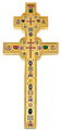 Blessing cross - A2188