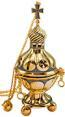 Church censer no.2919