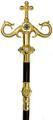 Jewelry Bishop crosier - A2165LP