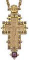 Pectoral cross - A546