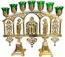 Church table seven-branch candelabrum - A1933
