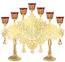 Church table seven-branch candelabrum - A2710