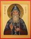 Byzantine icon: Holy Venerable Seraphim of Glyn - V