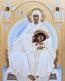 Icon: Mother of God of the Meekness - V
