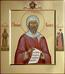 Icon: Holy Venerable St. Anthony the Great - V