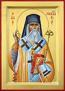 Icon: Holy Hierarch St. Nectarios of Haegina - V