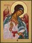 Icon: Holy Guardian Angel - V