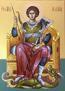 Icon: Holy Great Martyr St. George the Winner - V