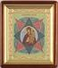 Religious icon: Most Holy Theotokos of the Burning Bush - 28