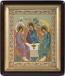 Religious icon: Holy Trinity - 28