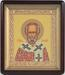 Religious icon: St. Nicholas the Wonderworker - 28