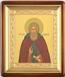 Religious icon: Holy Venerable Sergius of Radonezh - 28