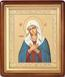 Religious icon: Most Holy Theotokos of the Meekness - 28