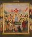 Icon: Dormition of the Most Holy Theotokos - V1