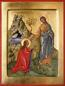 Icon: Christ and St. Mary Magdalene - V