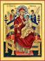 Icon of the Most Holy Theotokos - V