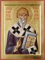 Icon: Holy Hierarch St. Spyridon of Tremethius - V3