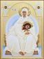 Icon of the Most Holy Theotokos of Humiliation - V