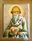 Icon: Holy Hierarch St. Spyridon of Tremethius - V5