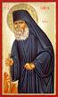 Icon: Holy Venerable St. Paisios the Hagiorite - V