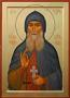 Icon: Holy Venerable St. Gabriel of Gerogia - V