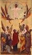 Icon: Ascention of Christ - V1
