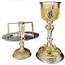 Communion chalice set - A2759LF (1 L) 