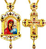 Bishop pectoral set - no.1005