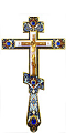 Blessing cross - 36c
