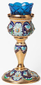 Table oil lamp - 242b