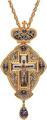 Award pectoral cross no.1286