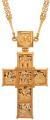 Award pectoral cross no.1552