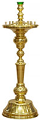 Floor candle stand no.48 (24 candles)