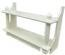 Icon shelf - 57B (white)