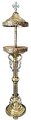 Floor sand candle stand Sophia