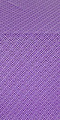 Omsk silk (rayon brocade) (violet/silver) 1.1 m