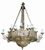 Single-level church khoros Galitch (24 lights)