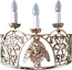 Church wall lamp - 3-23 (3 lights)
