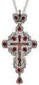 Pectoral chest cross - no.1555