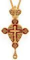 Pectoral chest cross - no.232