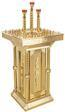 Floor candle-stand (100 candles)