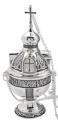 Church censer  - A2875R