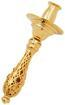 Jewelry hand candle-holder - A2671