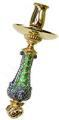 Jewelry hand candle-holder - A2684c
