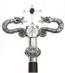 Jewelry Bishop crosier - A2478L