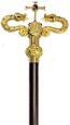 Jewelry Bishop crosier - A2889LP