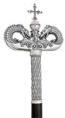 Jewelry Bishop crosier - A2833L