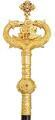 Jewelry Bishop crosier - A2889LP
