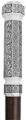 Jewelry Bishop crosier - A2932L