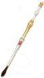 Jewelry anointing brush - A72